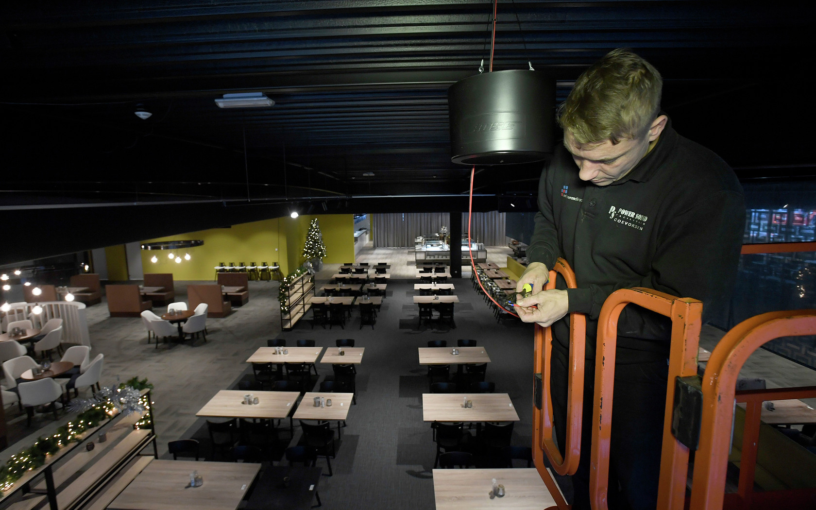 Kopen - Vaste installaties