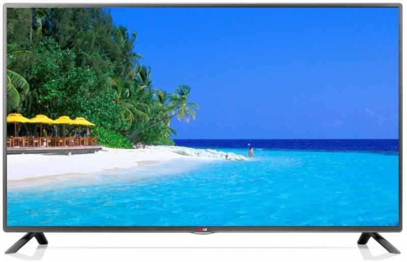 Flatscreen tv