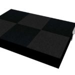 Podium set 2x3m