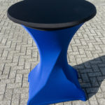 Statafel met rok