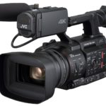 JVC GY-HC500E 4K professionele ENG videocamera + statief