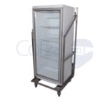 Koelkast met Glazen Deur 275 liter