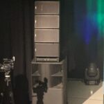 Live muziek set 500 - NEXO PA line-array groundstack set (tot 500 personen)