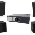 NEXO PA set - tot 250 personen