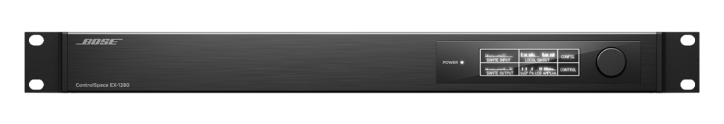 BOSE EX-1280 audio processor