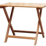 Houten Klaptafel Bistro 90×60 cm
